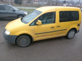 VW Caddy - 2500 € / 4889.57 лв. - 52502680 2