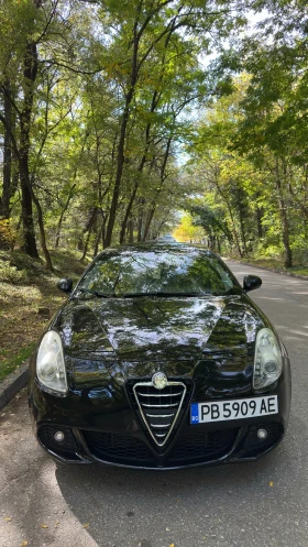 Alfa Romeo Giulietta 1.4 Бензин/Газ 120 коня