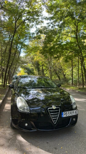 Alfa Romeo Giulietta 1.4 Бензин/Газ 120 коня, снимка 3 - Автомобили и джипове - 53662748