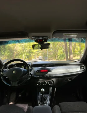 Alfa Romeo Giulietta 1.4 Бензин/Газ 120 коня, снимка 16 - Автомобили и джипове - 53662748