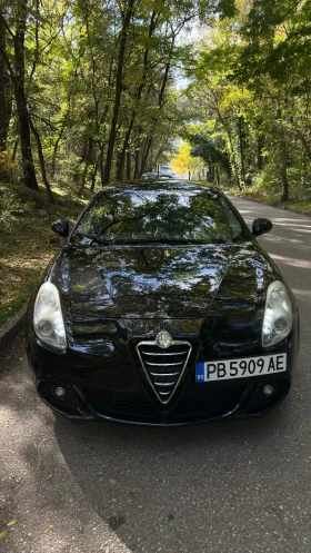 Alfa Romeo Giulietta 1.4 Бензин/Газ 120 коня, снимка 2 - Автомобили и джипове - 53662748
