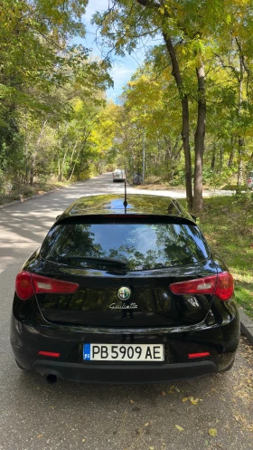 Alfa Romeo Giulietta 1.4 Бензин/Газ 120 коня, снимка 11 - Автомобили и джипове - 53662748