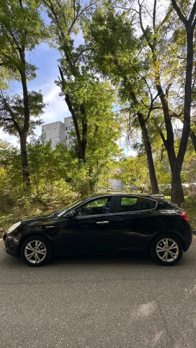 Alfa Romeo Giulietta 1.4 Бензин/Газ 120 коня, снимка 6 - Автомобили и джипове - 53662748