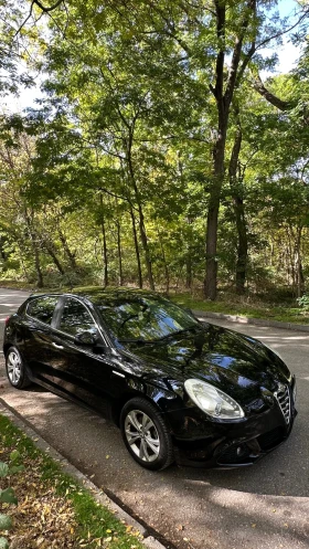Alfa Romeo Giulietta 1.4 Бензин/Газ 120 коня, снимка 5 - Автомобили и джипове - 53662748