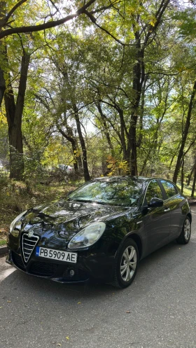 Alfa Romeo Giulietta 1.4 Бензин/Газ 120 коня, снимка 4 - Автомобили и джипове - 53662748