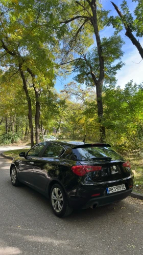 Alfa Romeo Giulietta 1.4 Бензин/Газ 120 коня, снимка 7 - Автомобили и джипове - 53662748