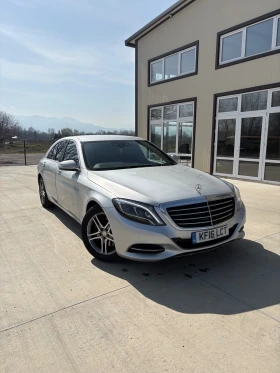 Mercedes-Benz S 350 Long W222 9G-Tronic