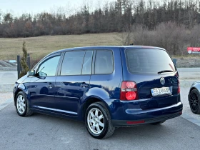 VW Touran ПОДГРЕВ 6 СКОРОСТИ  * ОБСЛУЖЕН* НОВИ ГУМИ - 3950 € / 7725.53 лв. - 89604490 3