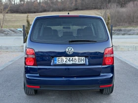 VW Touran ПОДГРЕВ 6 СКОРОСТИ  * ОБСЛУЖЕН* НОВИ ГУМИ - 3950 € / 7725.53 лв. - 89604490 4