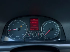 VW Touran ПОДГРЕВ 6 СКОРОСТИ  * ОБСЛУЖЕН* НОВИ ГУМИ - 3950 € / 7725.53 лв. - 89604490 10