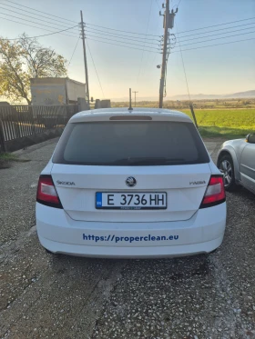 Skoda Fabia - 6000 € / 11734.98 лв. - 35538223 10