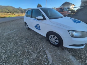 Skoda Fabia - 6000 € / 11734.98 лв. - 35538223 6
