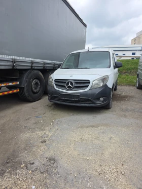 Mercedes-Benz Citan 1.5 dci
