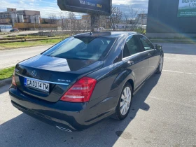 Mercedes-Benz S 350 S350D LONG 4matic Вакуум, Подгрев, Обдухване - 14800 € / 28946.28 лв. - 51519123 2