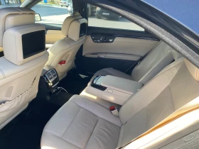Mercedes-Benz S 350 S350D LONG 4matic Вакуум, Подгрев, Обдухване - 14800 € / 28946.28 лв. - 51519123 6