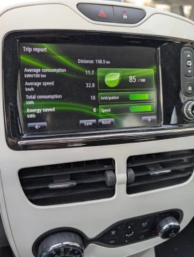 Renault Zoe - 11000 € / 21514.13 лв. - 40627130 3