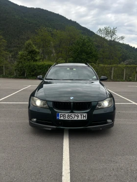 ����� �� �������� �� BMW 330 XDRIVE/DISTRONIC/��������/KEYLES GO 