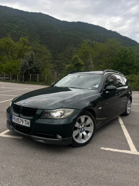 ����� �� �������� �� BMW 330 XDRIVE/DISTRONIC/��������/KEYLES GO 