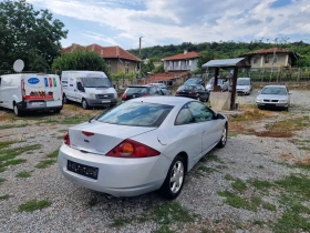Ford Cougar 2.5i, 170кс, 188х.км.Италия-УНИКАТ - 1499 € / 2931.79 лв. - 39410066 3