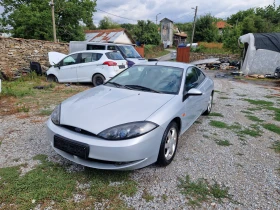 Ford Cougar 2.5i, 170кс, 188х.км.Италия-УНИКАТ - 1499 € / 2931.79 лв. - 39410066 6