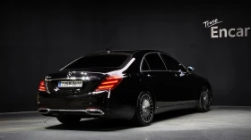 Mercedes-Benz S 500 ЕЛ. БАГАЖНИК* BLIND SPOT* SOFT CLOSE* КРАЙНА ЦЕНА - 20799 € - 68434517 2