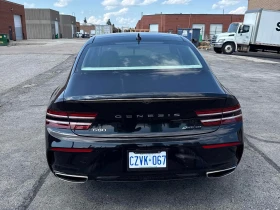 Genesis G80 3.5L 6cyl AWD | Auto.bg — изображение 4