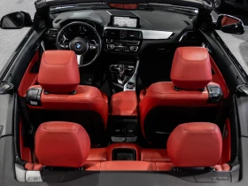 BMW 240 XDRIVE* M SPORT* RED INTERIOR* HARMAN CARDON - 26900 € - 19438829 8