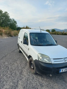 Citroen Berlingo Berlingo 2.0 HDI  | Auto.bg — изображение 4