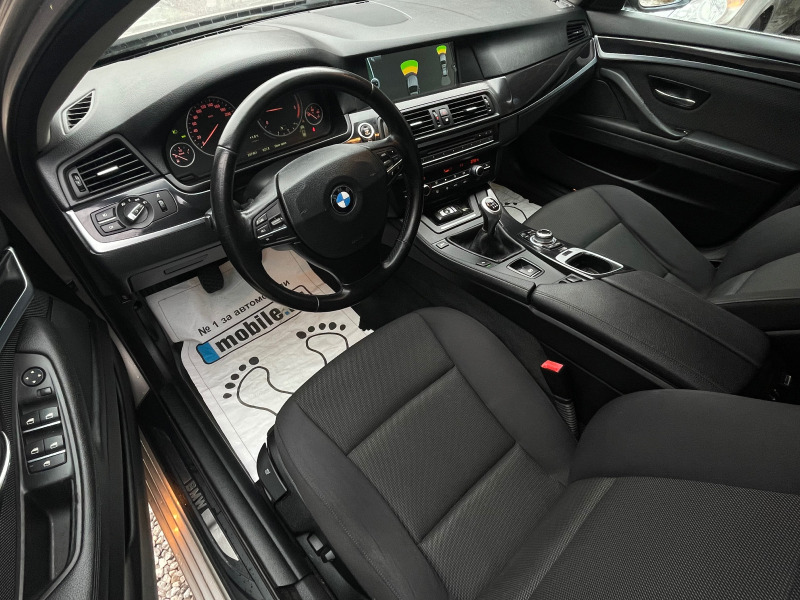 BMW 520 d f11, снимка 10 - Автомобили и джипове - 46403656