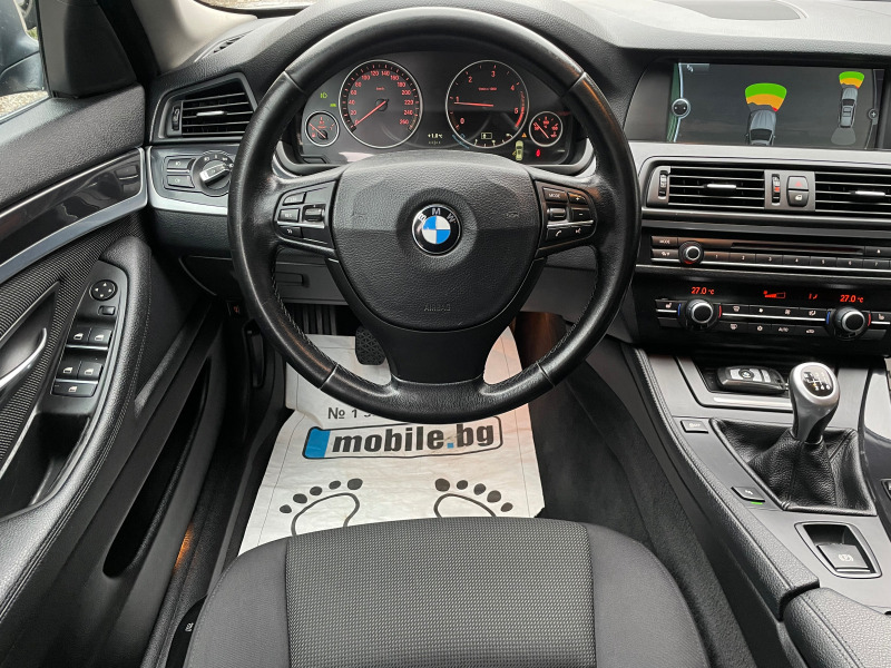 BMW 520 d f11, снимка 12 - Автомобили и джипове - 46403656