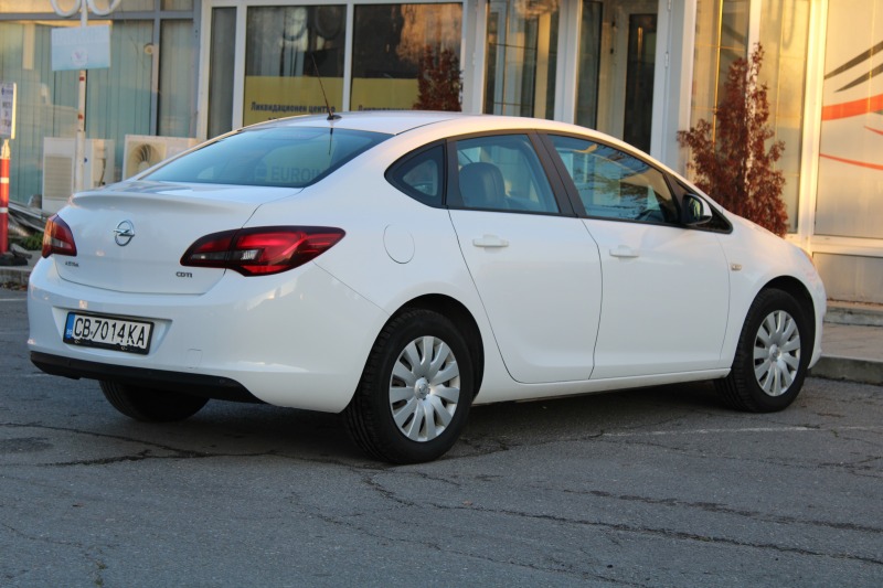 Opel Astra 1.6CDTI/БГ/ГАРАНЦИЯ, снимка 7 - Автомобили и джипове - 45858703
