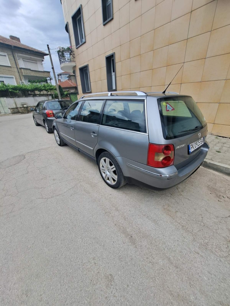 VW Passat, снимка 3 - Автомобили и джипове - 46040728