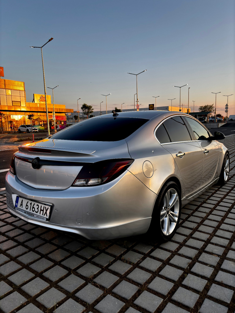 Opel Insignia 2.0 CDTI COSMO, снимка 3 - Автомобили и джипове - 46792832