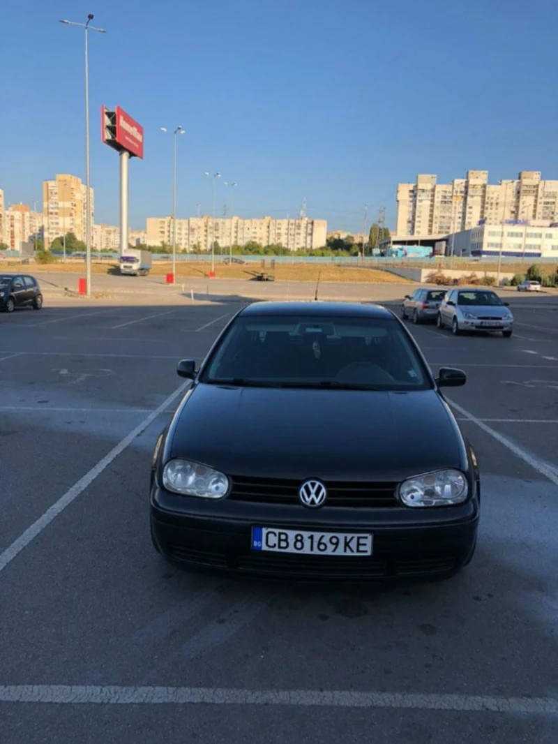 VW Golf, снимка 3 - Автомобили и джипове - 47021491