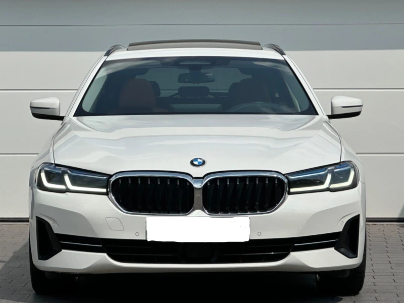 BMW 520 d xDrive ГАРАНЦИЯ, снимка 4 - Автомобили и джипове - 47070028