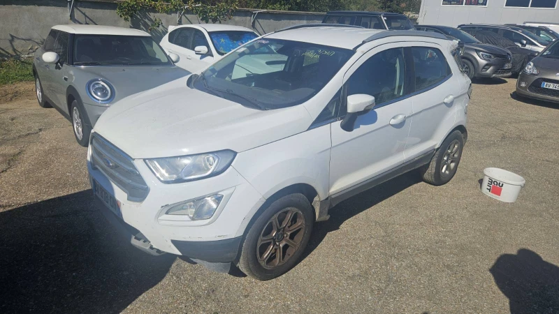 Ford Escort 1.5tdci, снимка 1 - Автомобили и джипове - 47374056