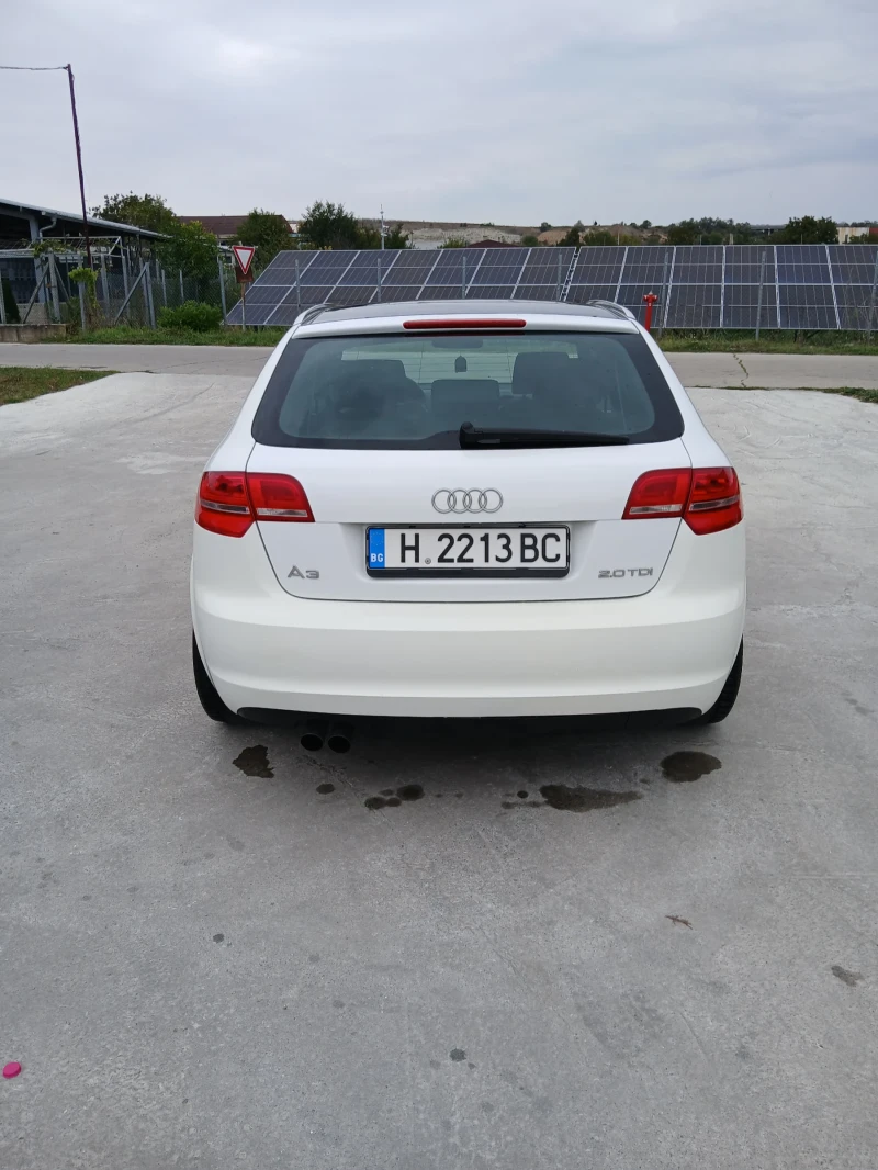 Audi A3, снимка 2 - Автомобили и джипове - 47396000