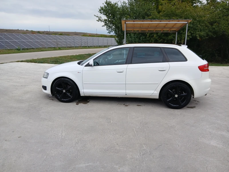 Audi A3, снимка 3 - Автомобили и джипове - 47396000