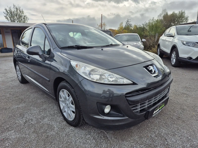 Peugeot 207 1.4-HDI, снимка 6 - Автомобили и джипове - 47549399