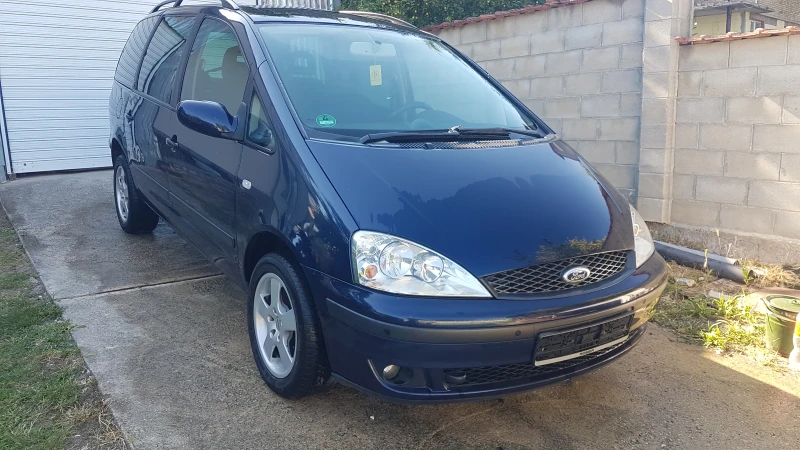 Ford Galaxy, снимка 10 - Автомобили и джипове - 47712711