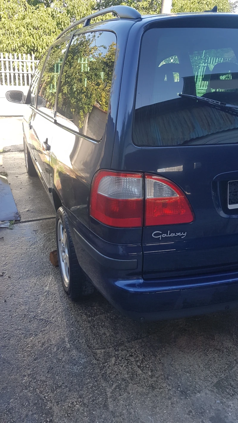 Ford Galaxy, снимка 13 - Автомобили и джипове - 47712711