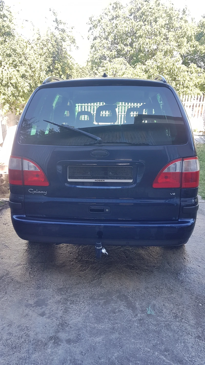 Ford Galaxy, снимка 8 - Автомобили и джипове - 47712711