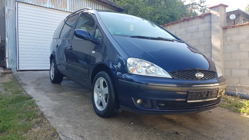 Ford Galaxy, снимка 9 - Автомобили и джипове - 47712711