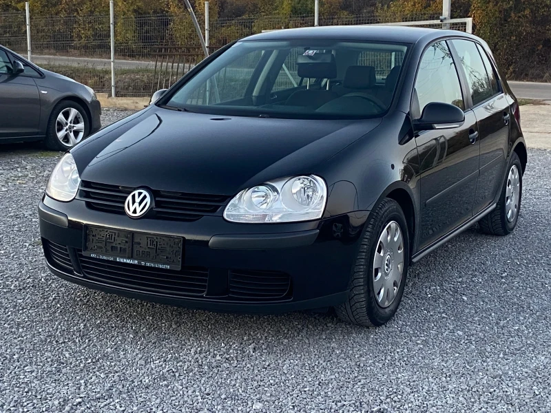 VW Golf V, снимка 2 - Автомобили и джипове - 47753143