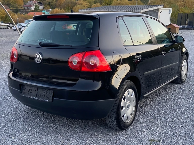 VW Golf V, снимка 5 - Автомобили и джипове - 47753143