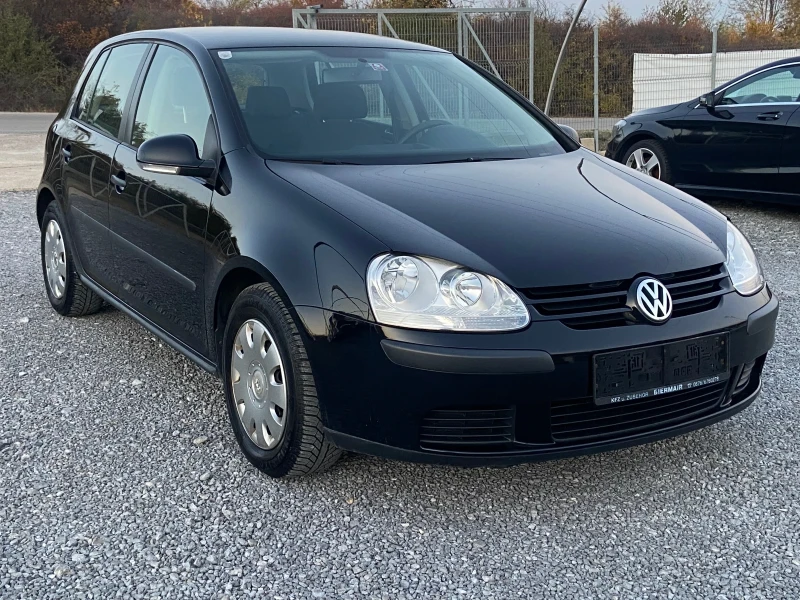 VW Golf V, снимка 7 - Автомобили и джипове - 47753143