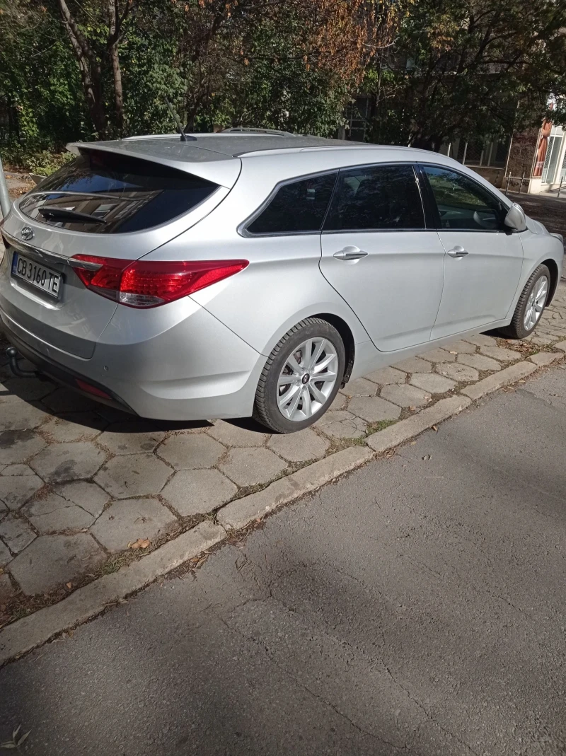 Hyundai I40, снимка 8 - Автомобили и джипове - 47760250