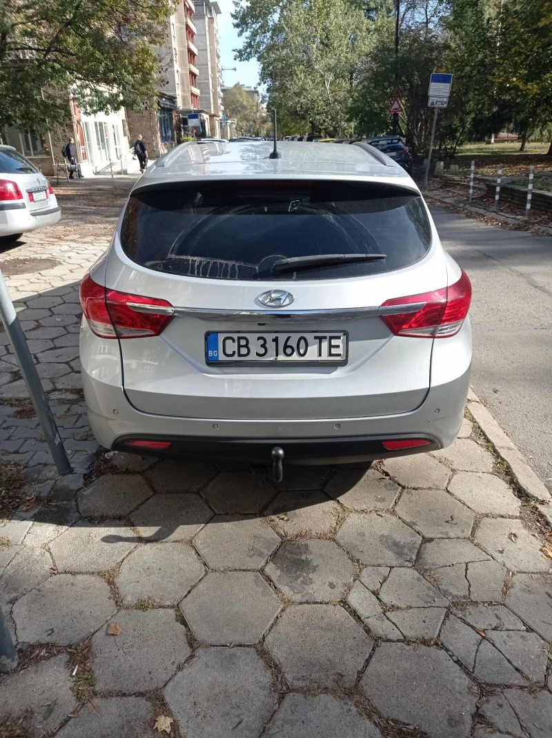 Hyundai I40, снимка 7 - Автомобили и джипове - 47760250