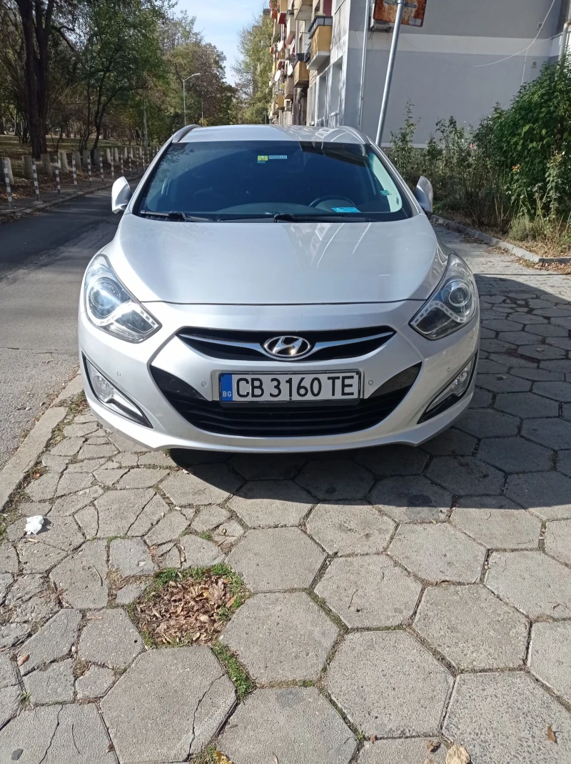 Hyundai I40, снимка 6 - Автомобили и джипове - 47760250