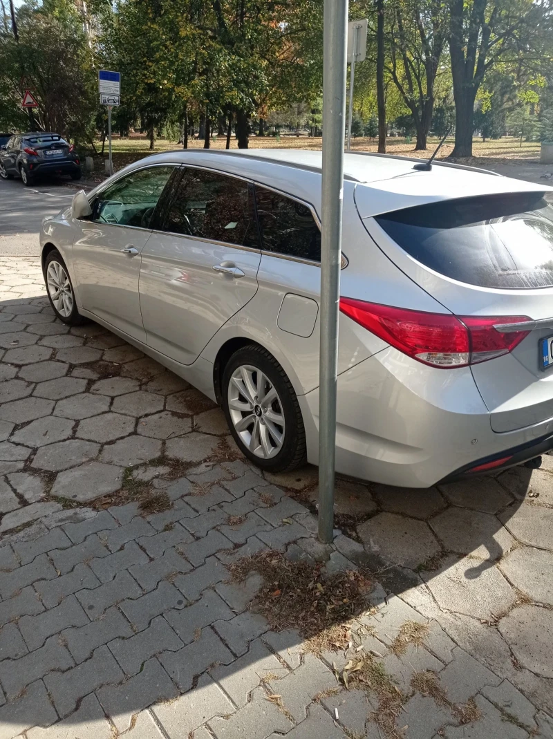 Hyundai I40, снимка 4 - Автомобили и джипове - 47760250